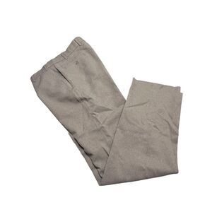 VTG 1970’s Pants Mens 36x33 Levi’s‎ Action Slacks Brown Talon Zipper Hipster USA